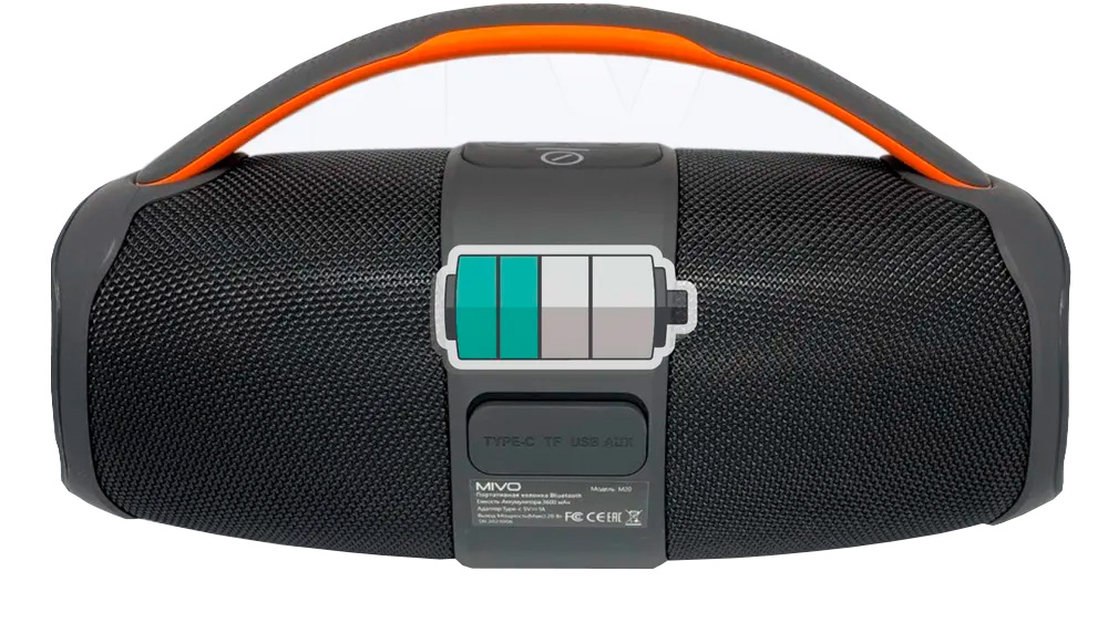 Купить Mivo M20 Black