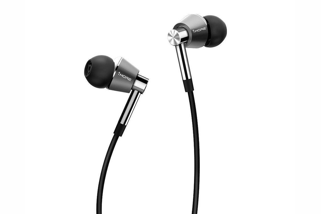 Наушники Xiaomi 1MORE Triple Driver In-Ear E1001 black 