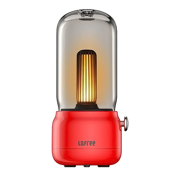 Купить Xiaomi Lofree Candle Lights Red (EP502)