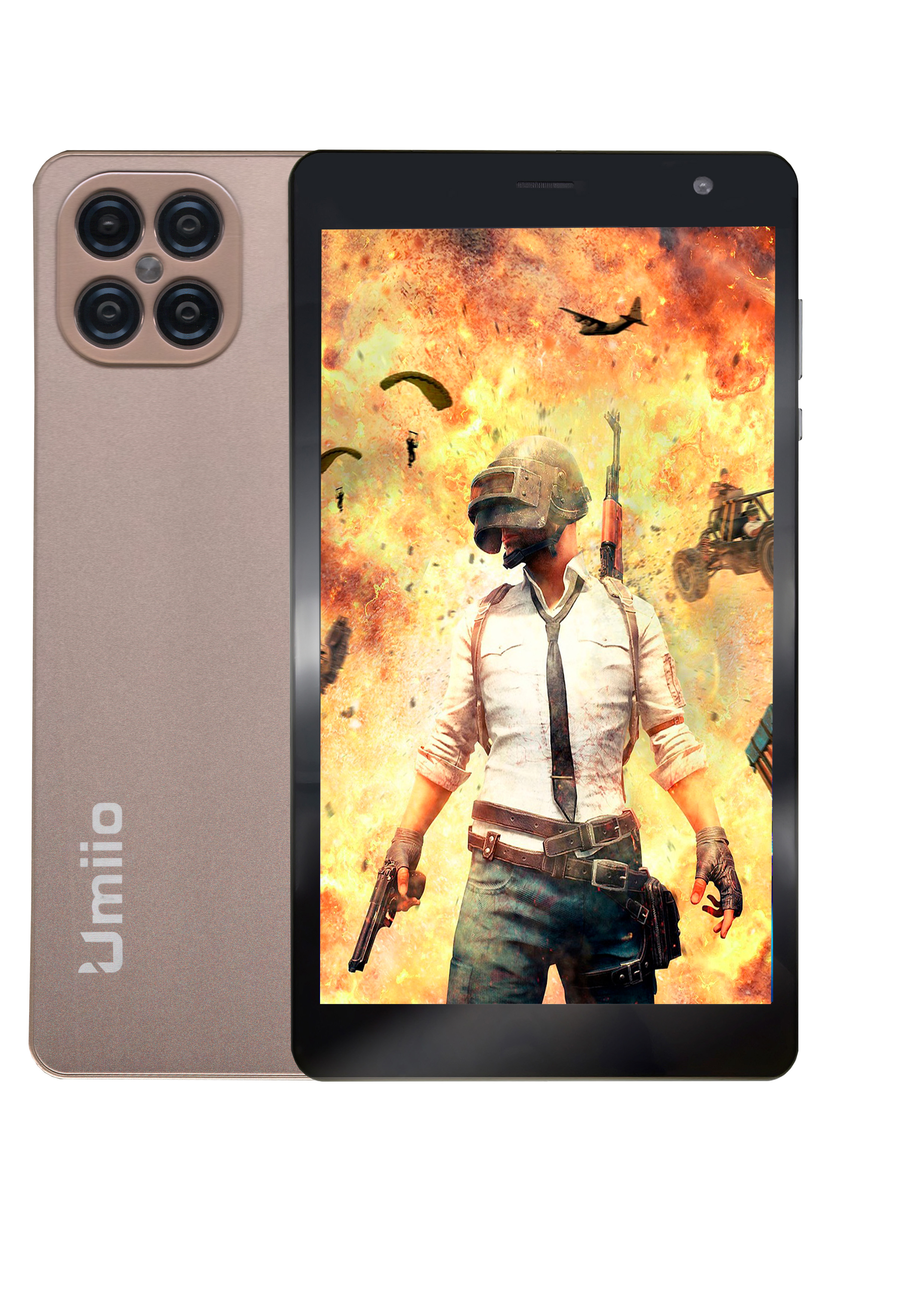 Купить Umiio Smart Tablet PC P15 Pro Gold