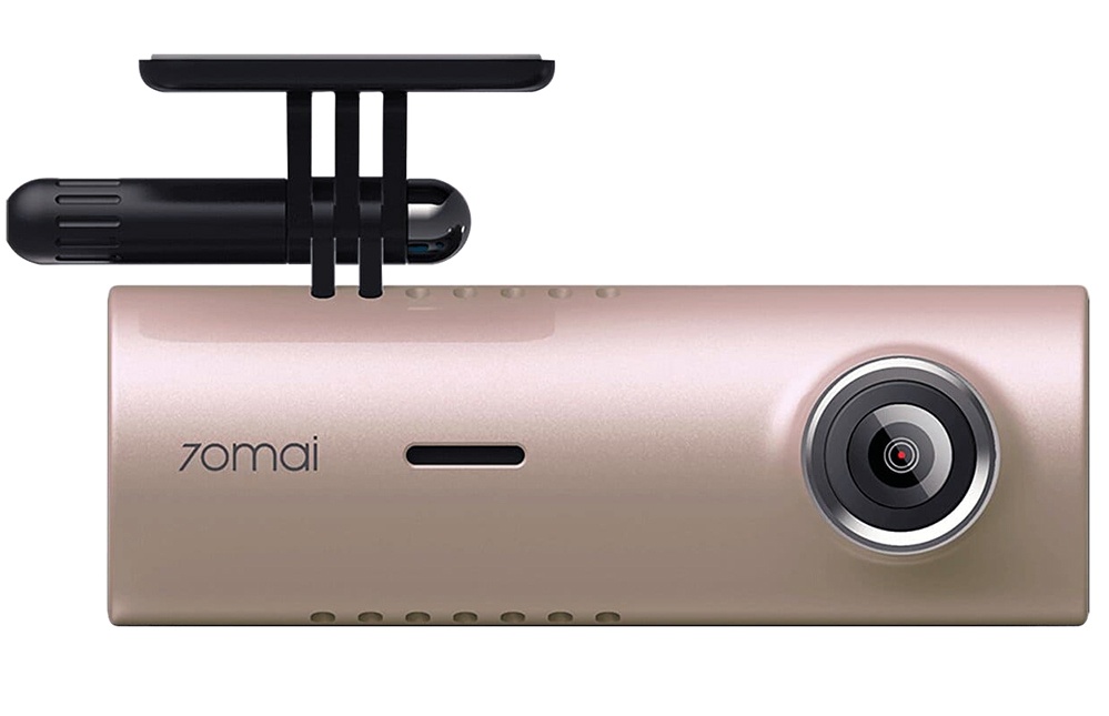 Купить Xiaomi 70mai Dash Cam M300 Rose Gold