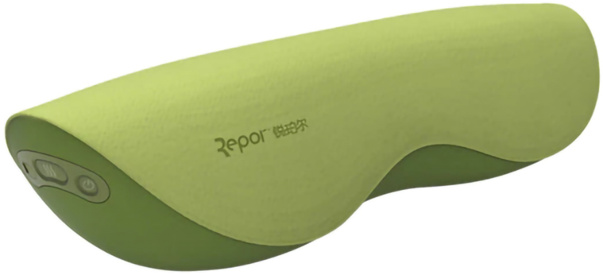 Купить Xiaomi Repor Neck Massage Pillow (RP-R1) Green