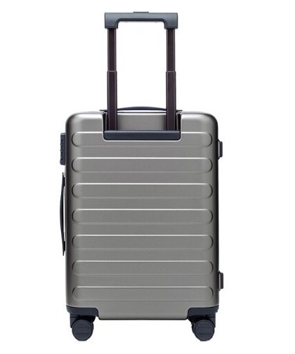 Купить Xiaomi RunMi 90 Fun Seven Bar Business Suitcase 20" Gray 