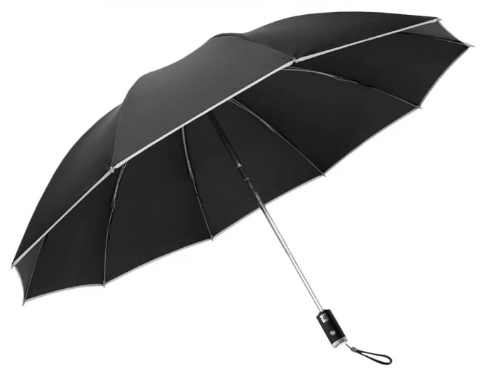 Купить Xiaomi Mi Zuodu Reverse Folding Umbrella (ZD-BL)