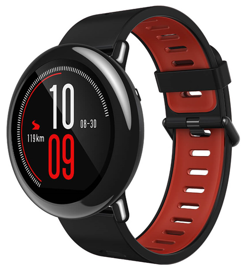 Умные часы AMAZFIT PACE - BLACK