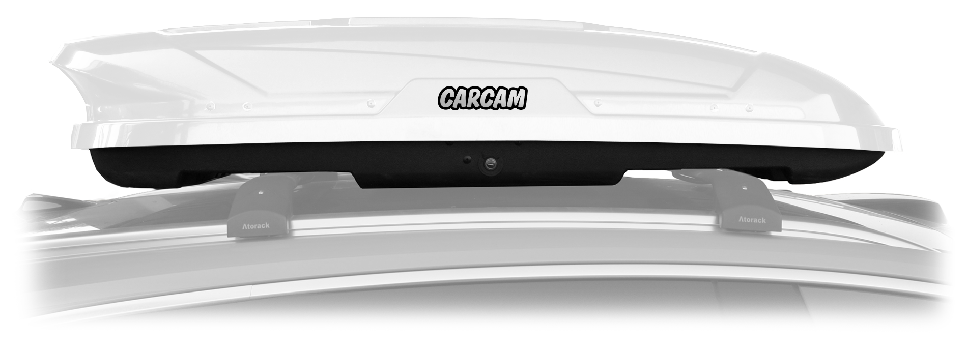 Купить CARCAM ROOF BOX 480L (CC3034V2) White