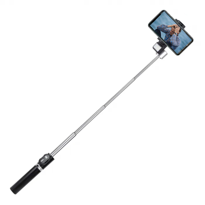 Купить Selfie Stick Tripod Bluetooth LED P60D