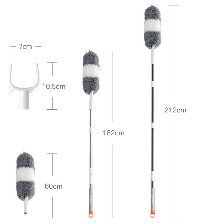 Купить Xiaomi Joybos Fluffy Fom Dust (JBS-CCD-S1DT)