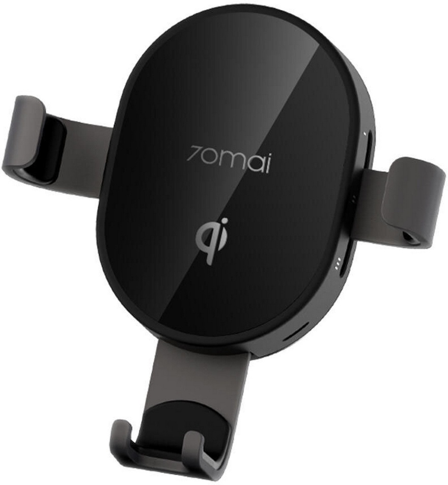 Купить Xiaomi 70mai Wireless Car Charger Mount Midrive (PB01)