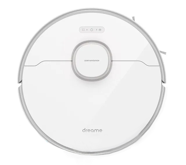 Купить Xiaomi Dreame Bot L10 Pro White