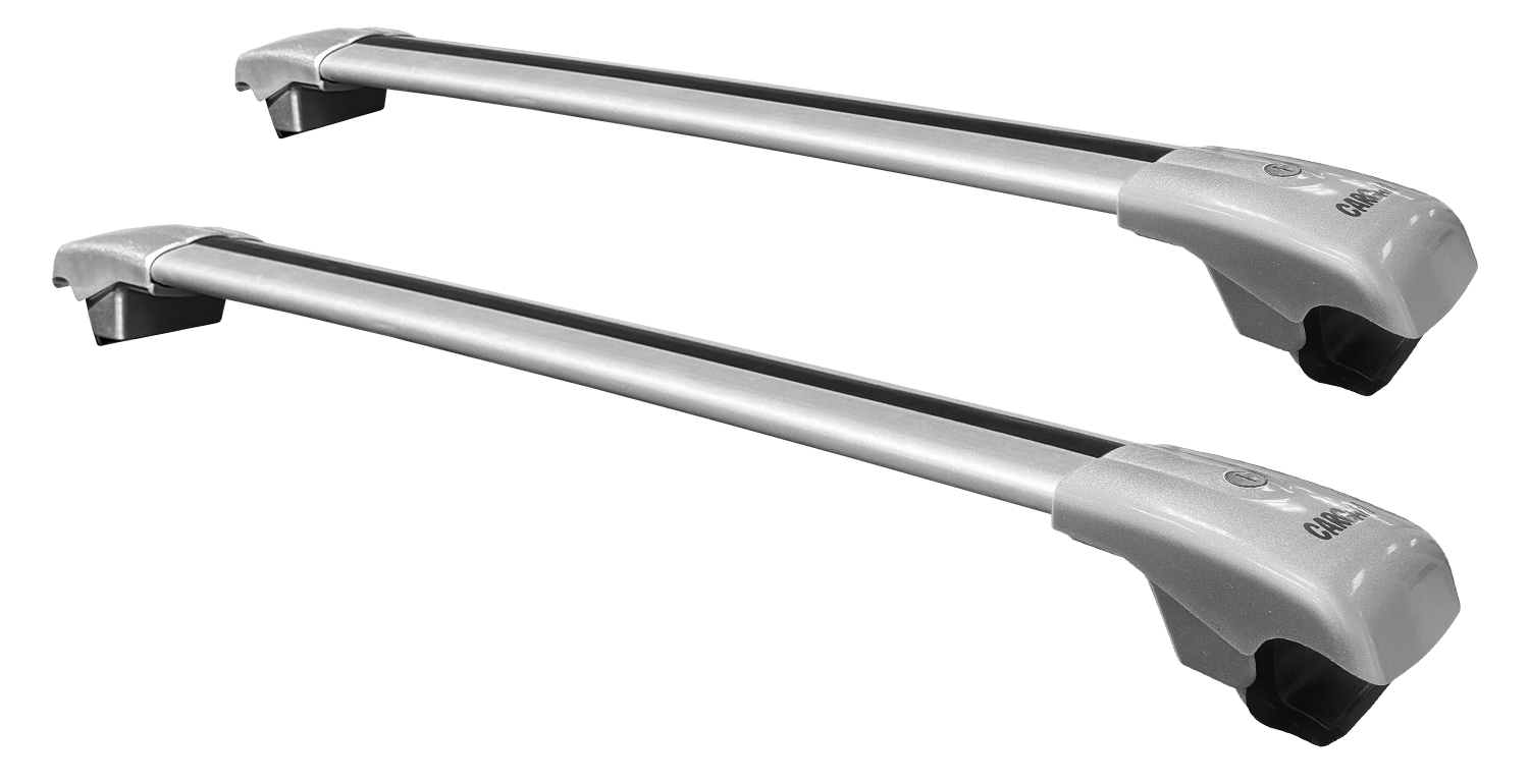 Купить CARCAM ROOF RAIL 870 мм (CC8703) Silver