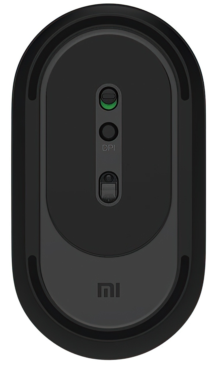 Купить Xiaomi Mi Portable Mouse 2 (BXSBMW02) Black