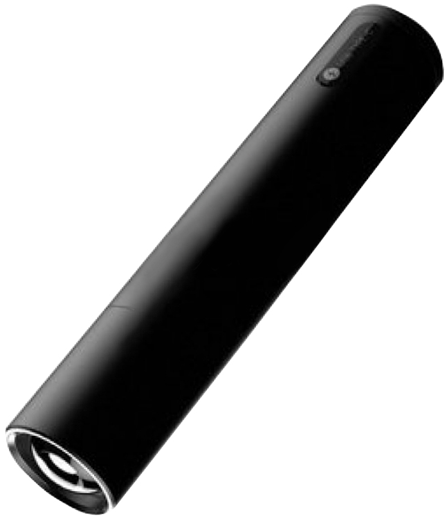Купить Xiaomi Beebest Zoom Flashlight Black FZ101