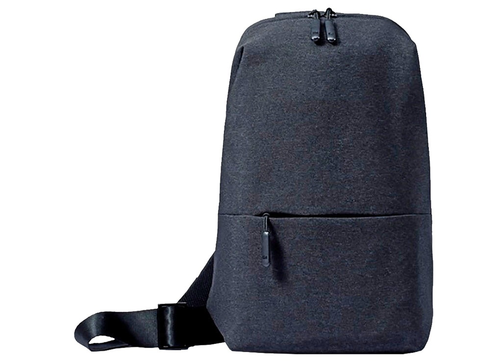 Купить Xiaomi City Sling Bag Dark Grey