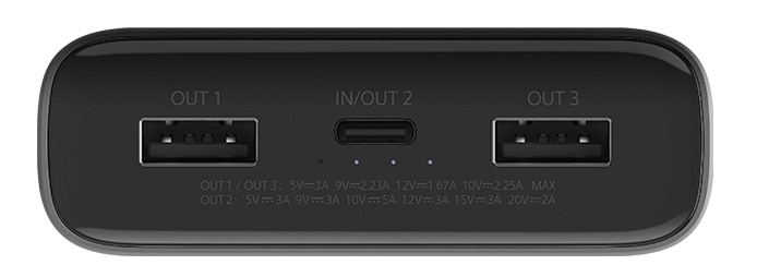 Купить Xiaomi Mi Power Bank 3 Pro 20000mAh 50W (PB200SZM)