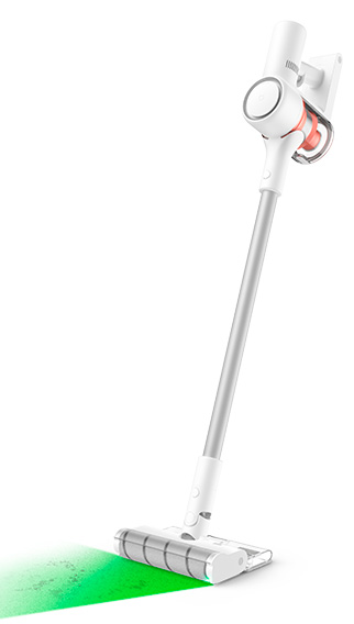 Купить Xiaomi Mijia Wireless Vacuum Cleaner 2 (B203CN-XC) White