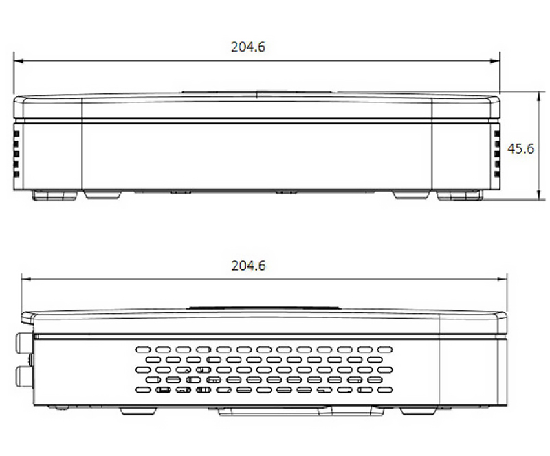 Купить Dahua DHI-NVR2104-4KS2