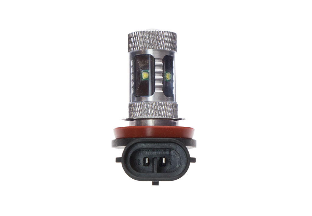 Купить CARCAM H8/H11-30W белый свет