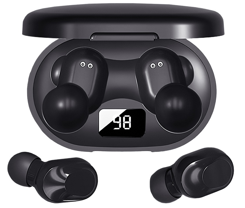 Купить Lenovo thinkplus Live Pods XT91 Black