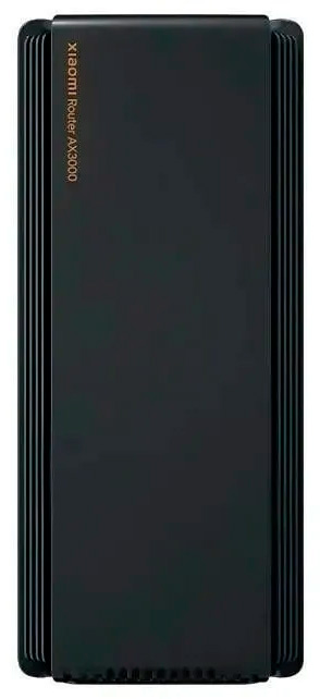 Купить Xiaomi Wi-Fi Router AX3000 EU (RA82) Black
