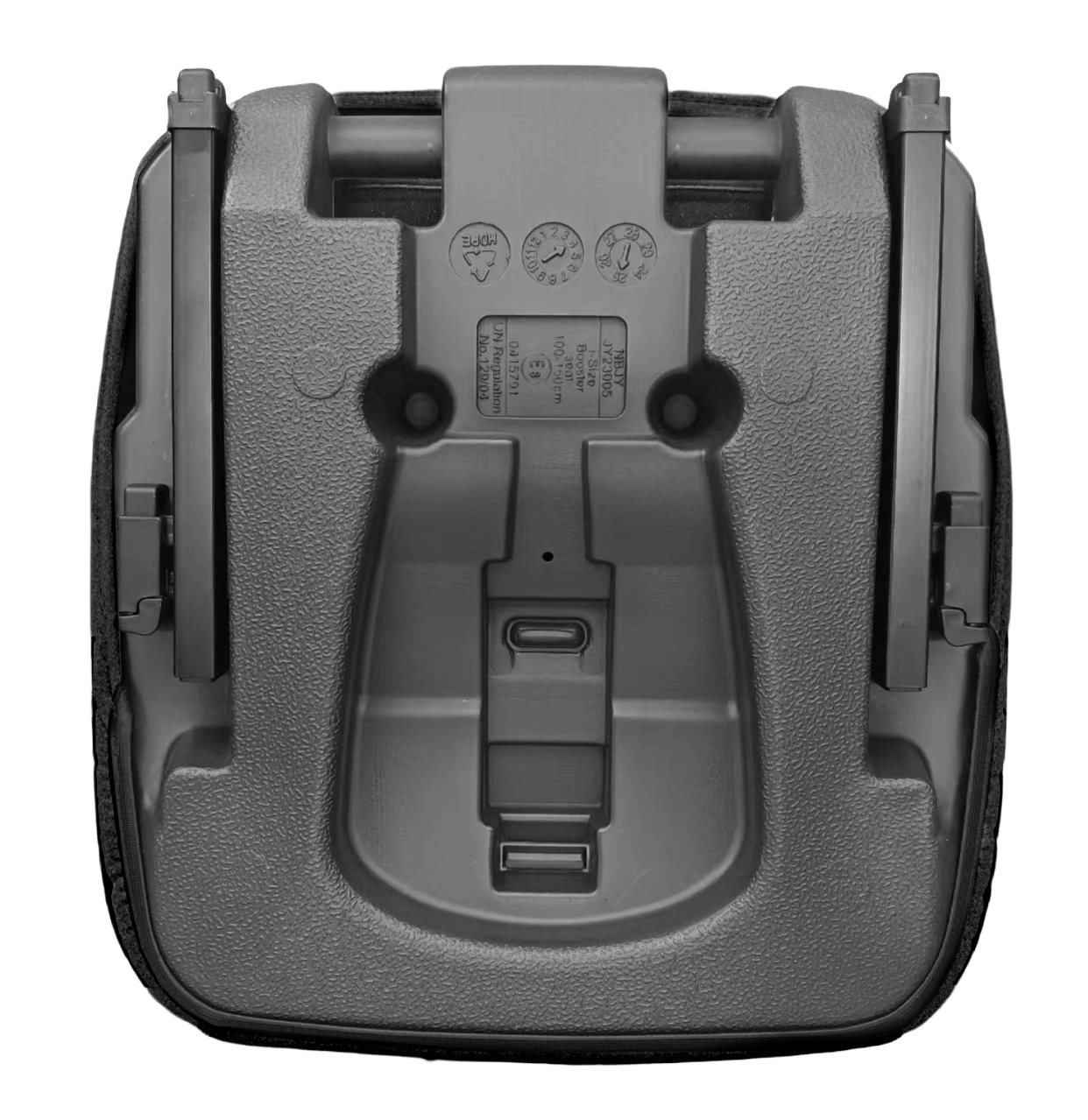 Купить CARCAM Baby Seat With Isofix Dark Grey (CC23005)