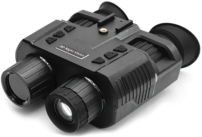 Купить Suntek 3D Dual Screen Head and Helmet Mounted Night Vision Binocular NV8000