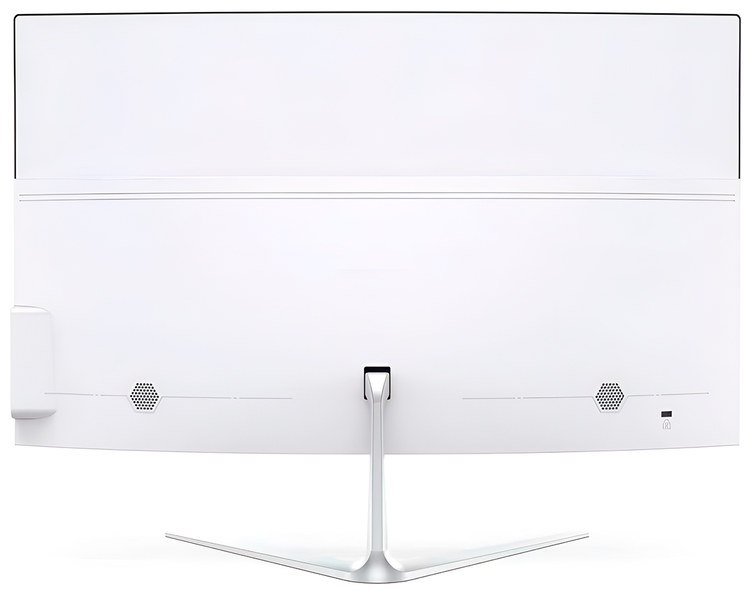 Купить Chigo 23.8" All-in-One PC Y2402 (Curved Display + Intel Core i7-10750H, RAM 16GB, SSD 512GB) White