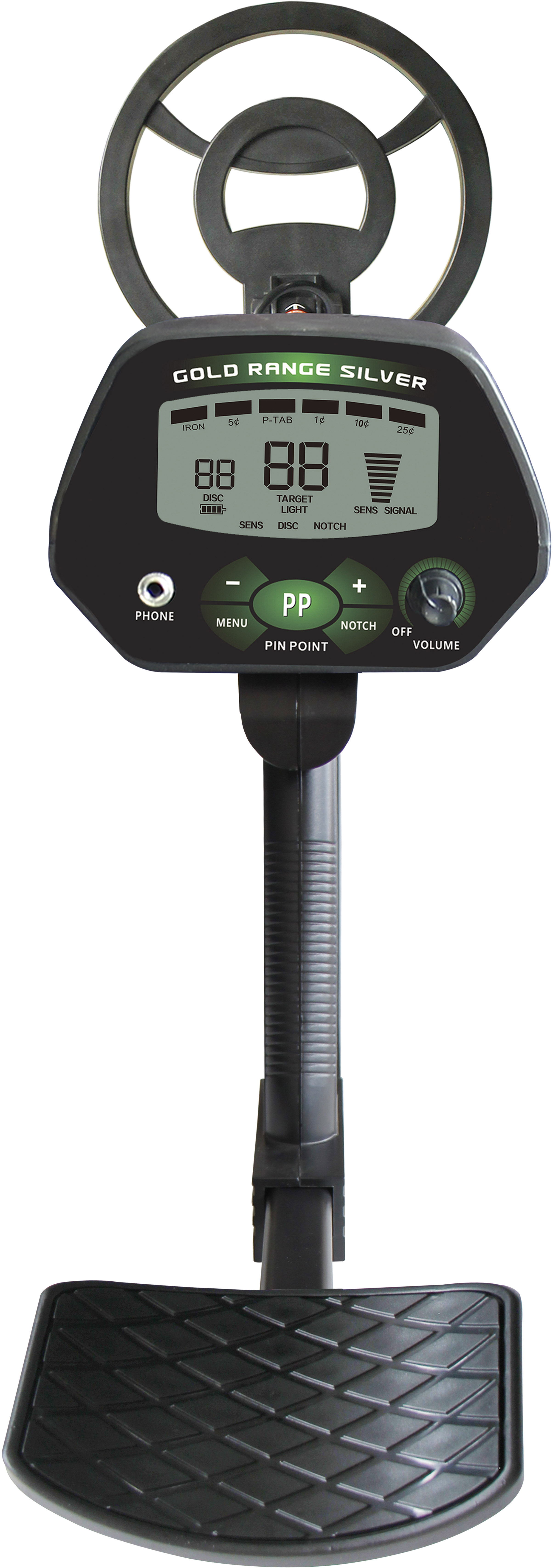 Купить CARCAM Metal Detector MD-4090