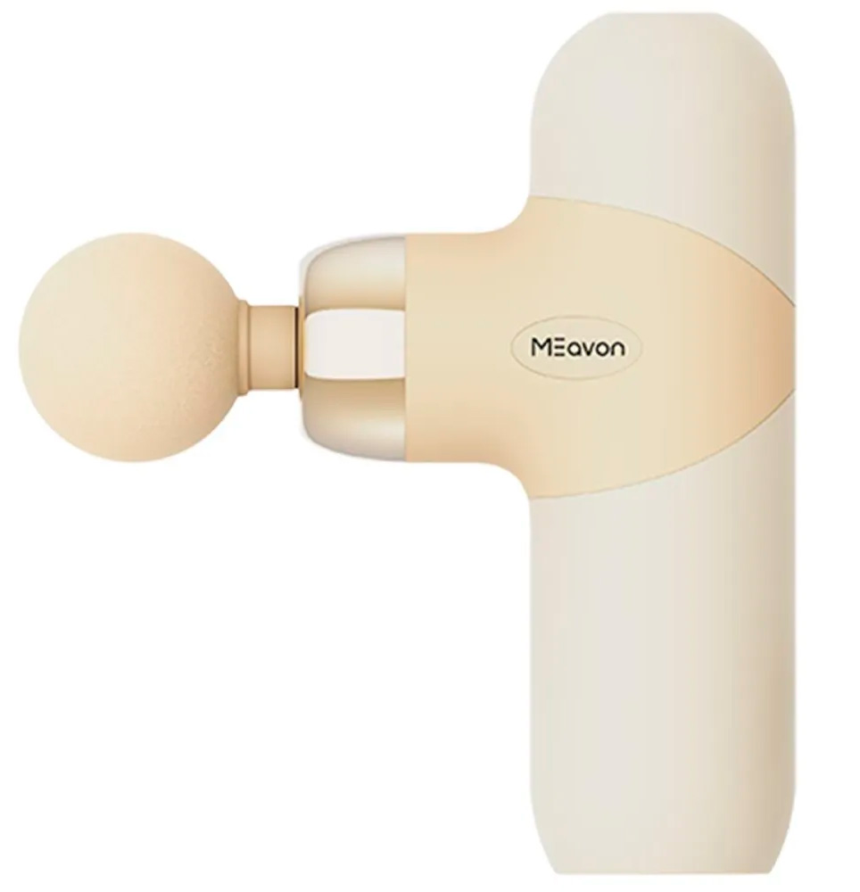 Купить Xiaomi Meavon Massage Fascia Gun 2 Mini (MVFG-M351) Yellow