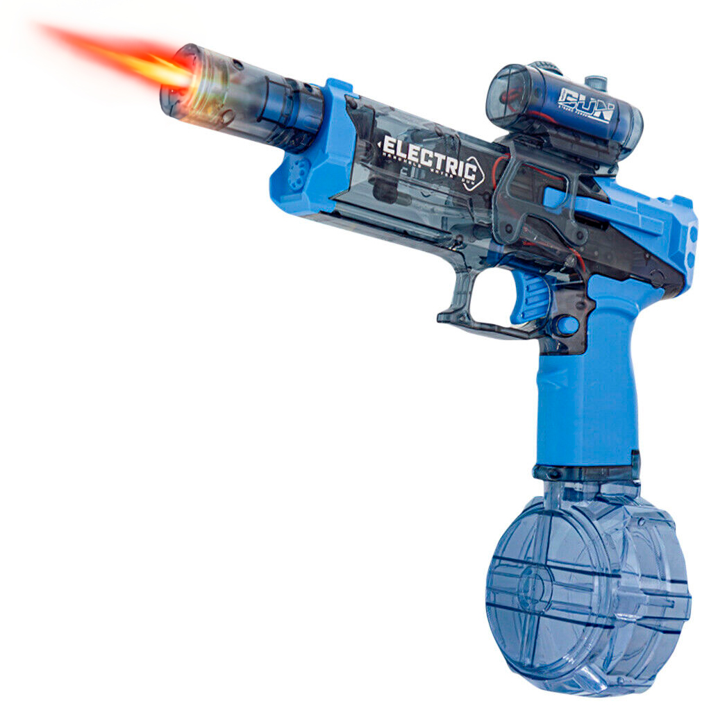 Electric Water Gun (T60) Blue