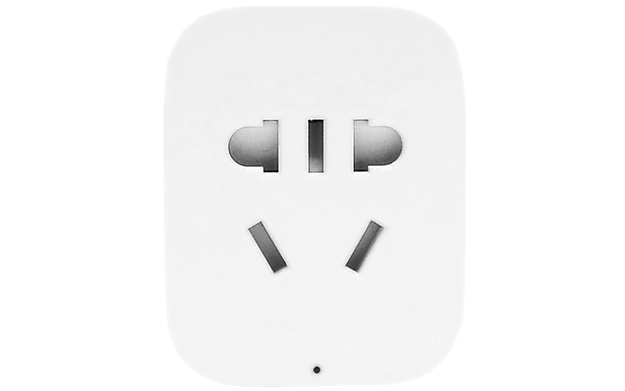 Купить Xiaomi Mijia Mi Smart Plug Basic White