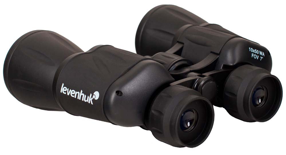 Купить Levenhuk Atom 10x50