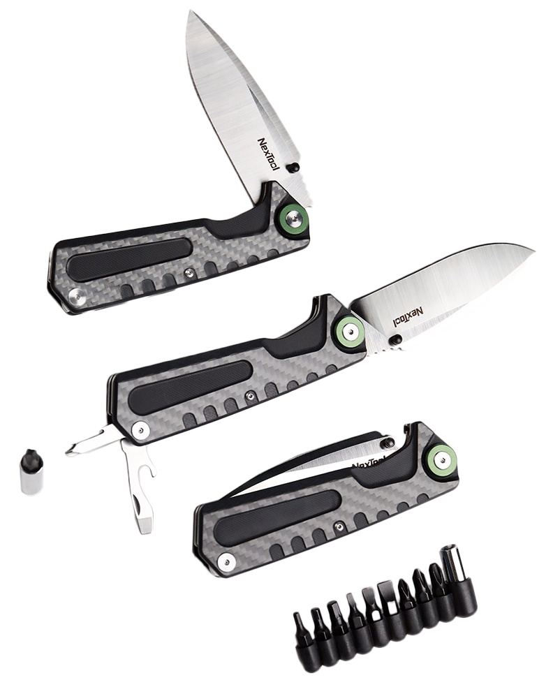 Купить Xiaomi NexTool Multitool Folding Knife (NE20021)