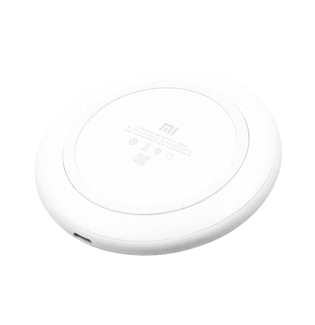 Купить Xiaomi Mi Qi Wireless Charger White (MDY-09-EF)