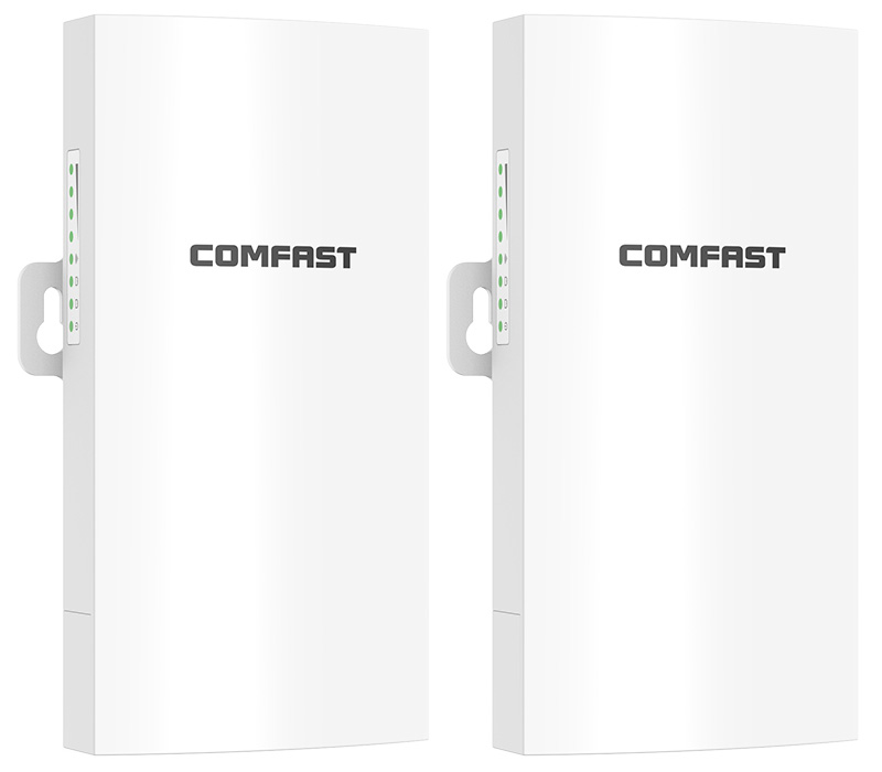 Купить COMFAST Outdoor Wireless Bridge 300Mbps 200mW (CF-E113A V2) Set