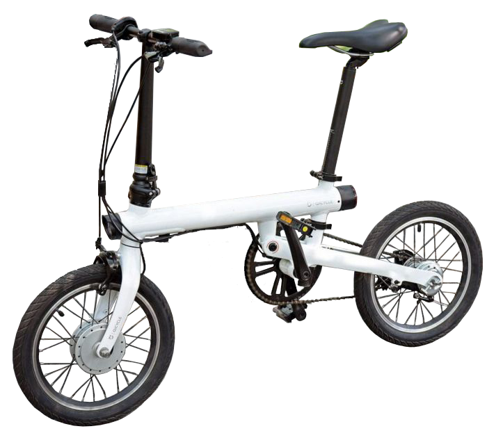 Купить Xiaomi QiCycle белый