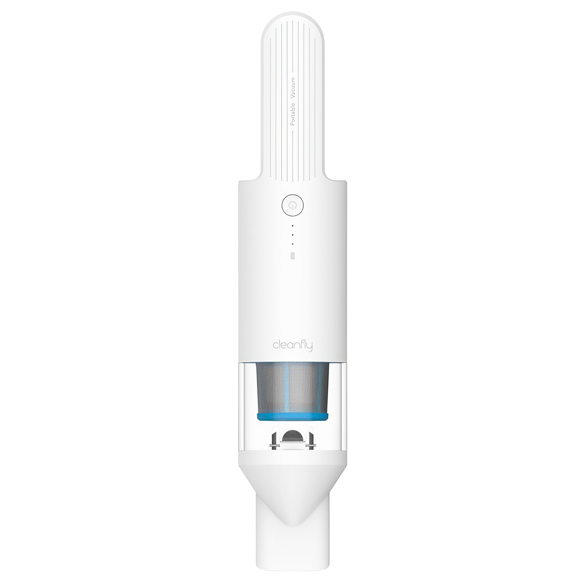 Портативный пылесос Xiaomi CleanFly FV2 Portable Vacuum Cleaner White