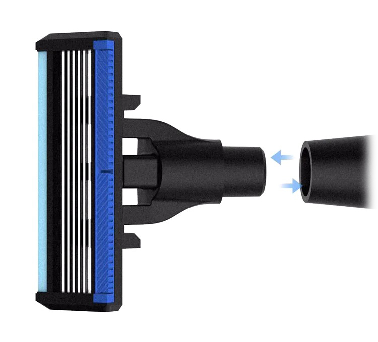 Купить Xiaomi Lemon Razor (H600-3) Black