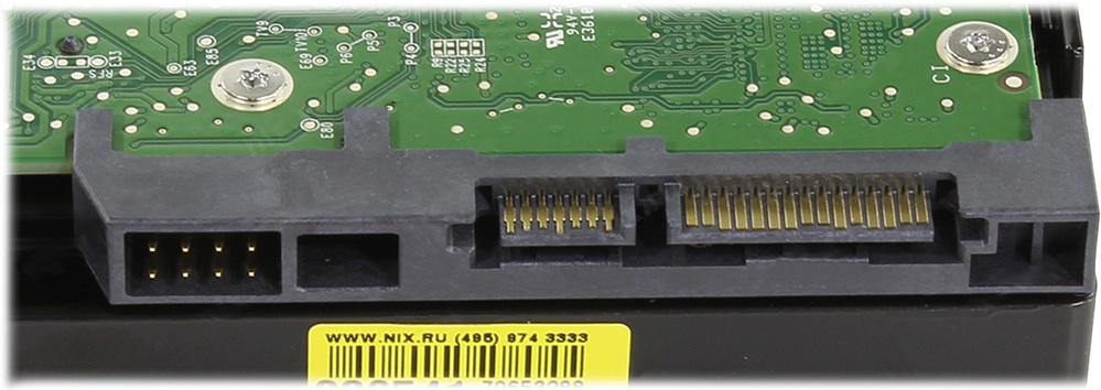 Купить WD Purple WD30PURZ, 3ТБ, HDD, SATA III, 3.5"