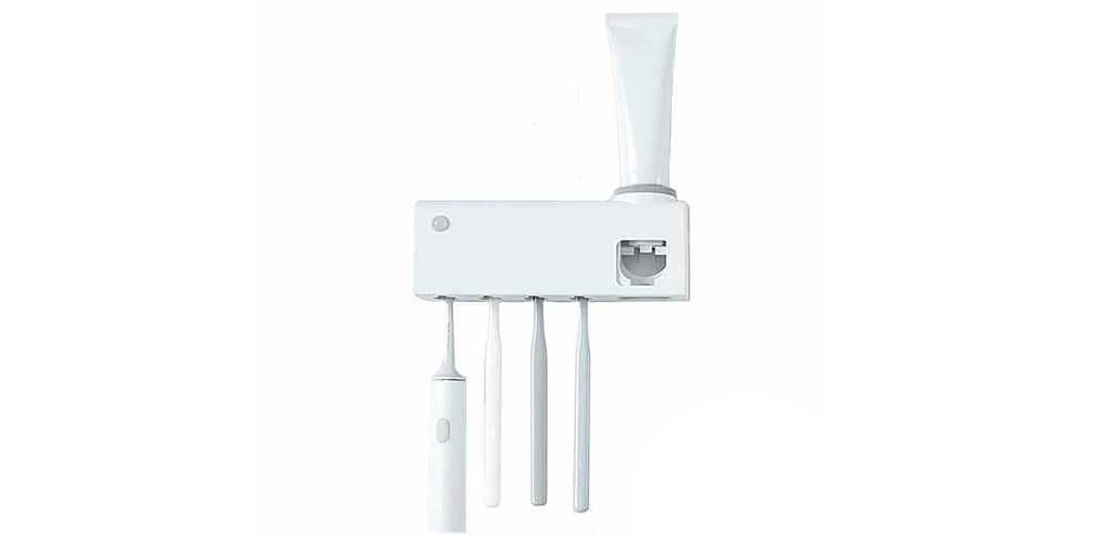 Купить Xiaomi Dr.Meng Disinfection Toothbrush Holder (MKKJ01)