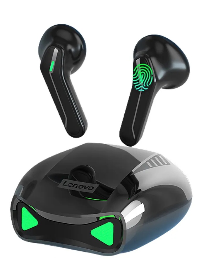 Купить Lenovo XT85 True Wireless Earbuds Black