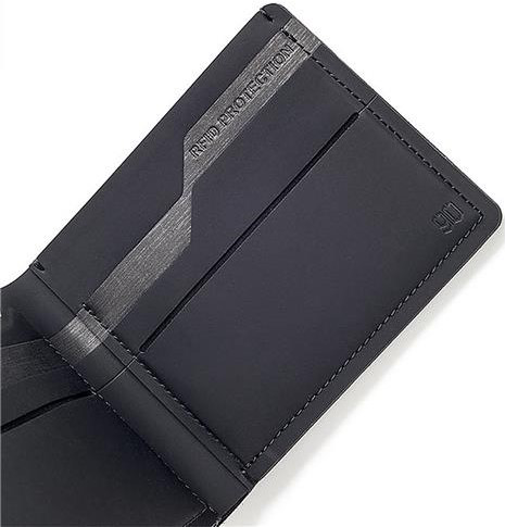 Купить Xiaomi 90 Points Light Anti-Theft Wallet Black