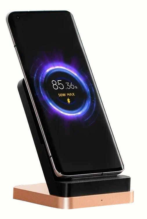 Купить Xiaomi Mi 55W Wireless Charging Stand (MDY-12-EN) Black 