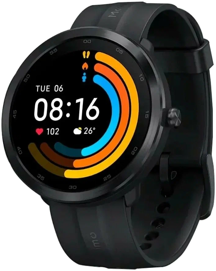 Купить Xiaomi 70mai Maimo Watch R Black (WT2001)