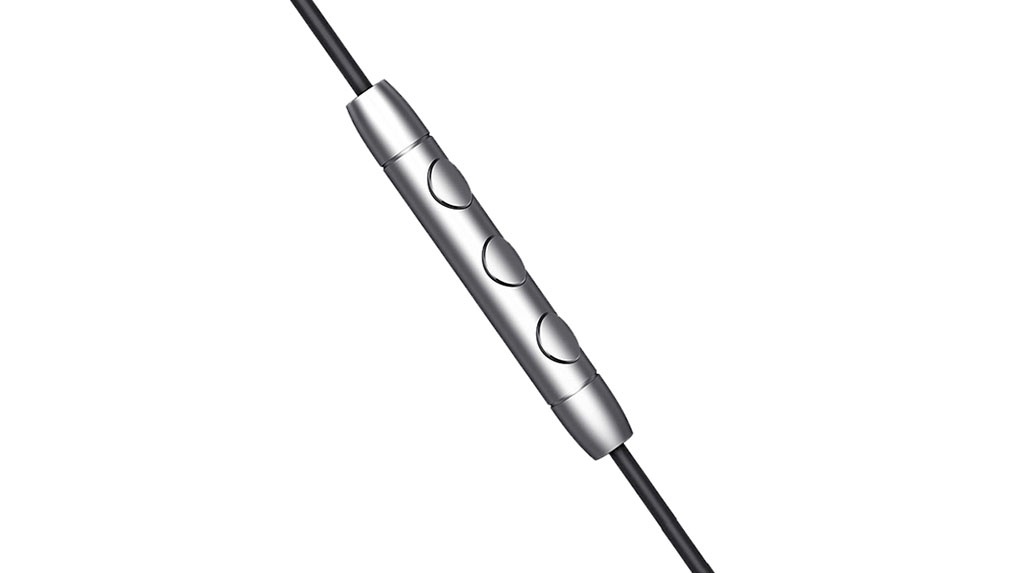 Наушники Xiaomi Mi In-Ear Headphones Pro HD silver