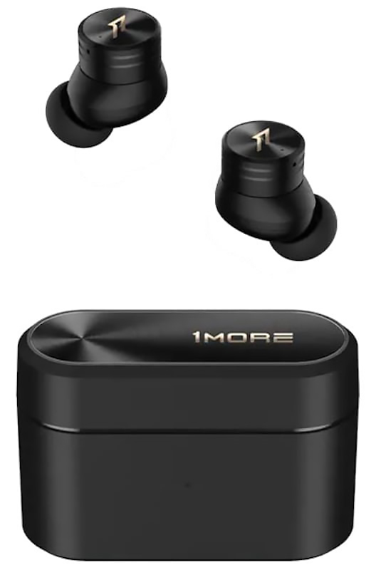 Купить Xiaomi 1More PistonBuds Pro Black (EC302)