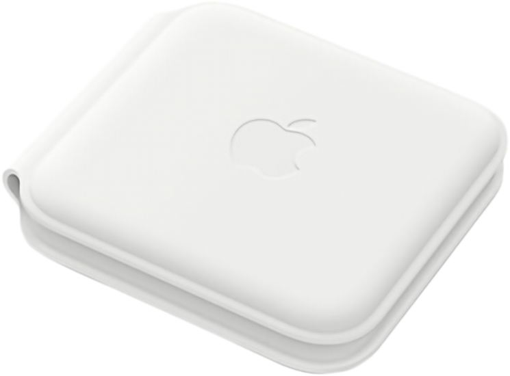 Купить MagSafe Duo Charger 2 in1 White