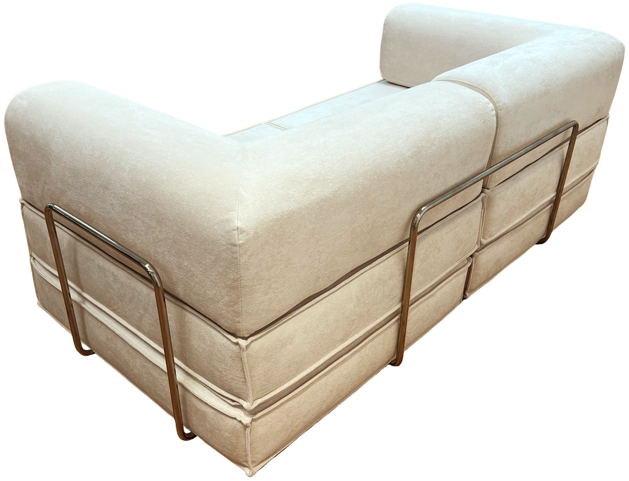 Купить Mijia Compressed Frameless Foam Sofa Bed (XMT007) Cream White