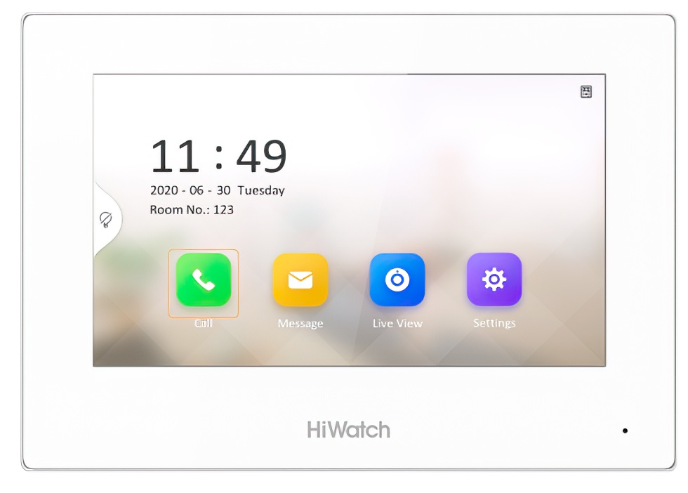 Купить HiWatch VDP-H2211 IP-видеодомофон
