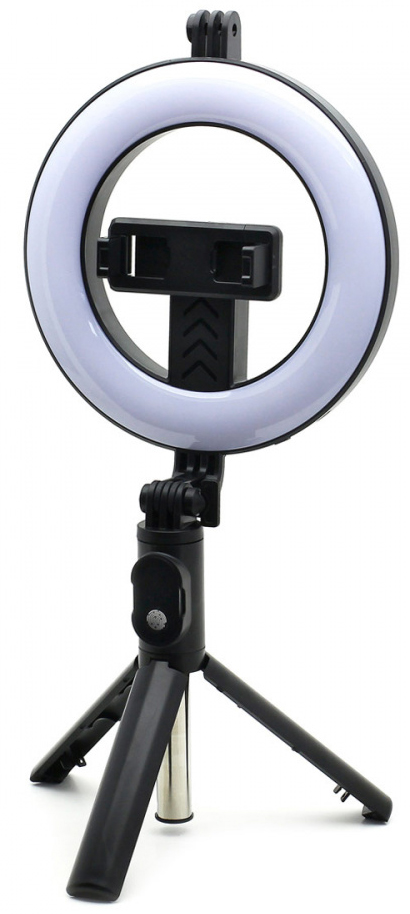 Купить Selfie Stick Tripod Bluetooth LED P20D